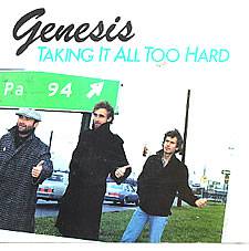 Genesis : Taking It All Too Hard